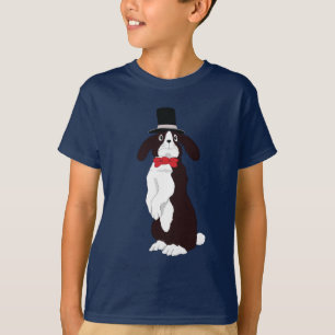 Real Tuxedo Bunny T-Shirt
