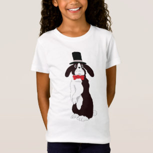 Real Tuxedo Bunny T-Shirt
