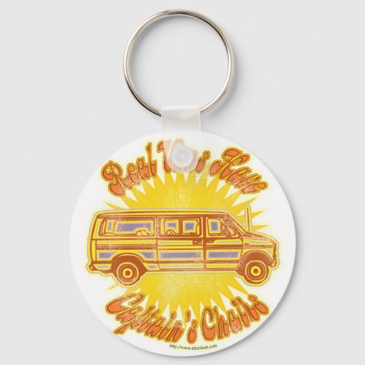 Real Vans Sleutelhanger (Voorkant)