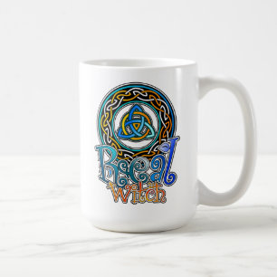 Real witch koffiemok