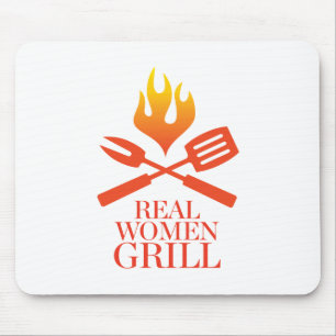 Real Women Grill Muismat