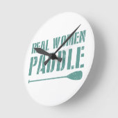 Real Women Paddle Ronde Klok (Hoek)