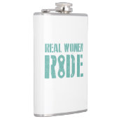 Real Women Ride Heupfles (Rechts)