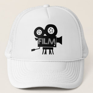 Réalisateur Casquette