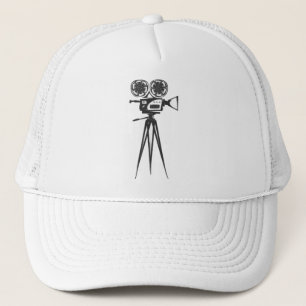 Réalisateur Casquette