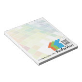 Réalisateurs de Modèle de Bloc-notes (Incliné)