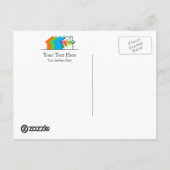 Réalisateurs de Modèle de carte postale (Dos)