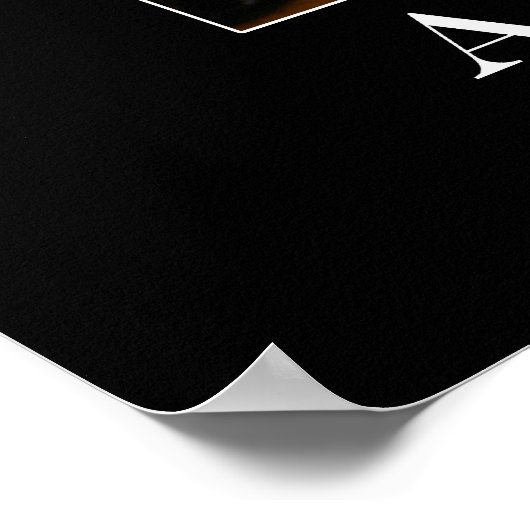 Réalisation - Affiche motivationnelle (Coin)