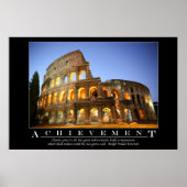 Réalisation - Affiche motivationnelle (Devant)