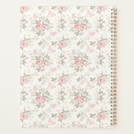 Réalisation Des Choses Un Jour À L'Autre Planifica (Dos)