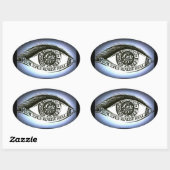 Realiseer sticker (Vel)