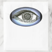 Realiseer sticker (Tas)