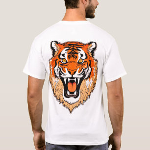 Réaliser votre imagination : T-shirt design unique