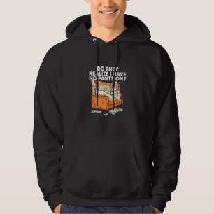 Realiseren ze me dat ik thuis geen mieren werk heb hoodie