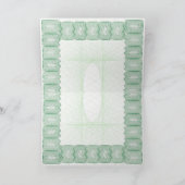 Réalisez une carte de certificat de grand-père au  (Intérieur)