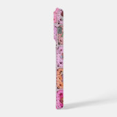 Realistic Crochet Granny Square (Côté gauche)