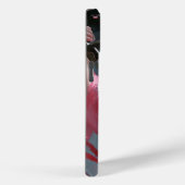 Realistisch anime vrouw krijger Case-Mate iPhone case (Achterkant / Rechts)