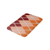 Realistisch Argyle Cloth Badmat (Gekanteld)