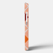 Realistisch Argyll-weefsel Case-Mate iPhone Case (Achterkant / Links)
