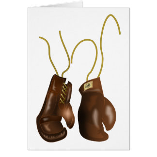 Realistisch boxinghandschoenen