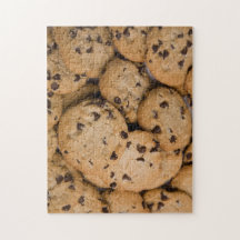 Realistisch chocolade Chip Cookie