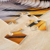 Realistisch dier kunst puzzel (Zijkant)