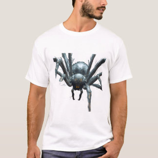Realistisch Donker Spin Raglan T-Shirt