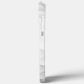 Realistisch kijkend Golfball Dimples Textielpatroo Case-Mate iPhone Case (Achterkant / Links)