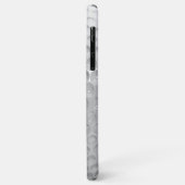 Realistisch kijkend Golfball Dimples Textielpatroo Case-Mate iPhone Case (Achterkant/links)