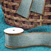 Realistisch lijnmateriaal Eenvoudige Rustic Sage G Lint