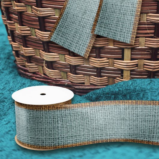 Realistisch lijnmateriaal Eenvoudige Rustic Sage G Lint