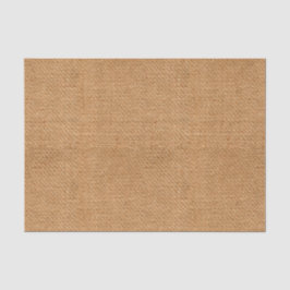 Realistisch rond papierweefsel voor overlapping tissuepapier