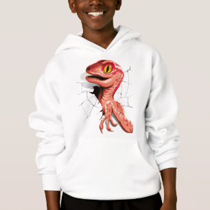 Realistisch Velociraptor Dinosaur Hatching