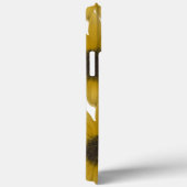 Realistisch zonnebloesem Case-Mate iPhone case (Achterkant / Rechts)