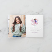 Réalité virtuelle | Jeu Carte de remerciements d'a (Intérieur)