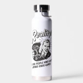 Realiteit: geen Afford Video Games Waterfles (Links)