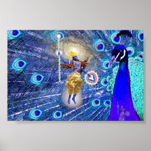 Realiteit het mooie poster