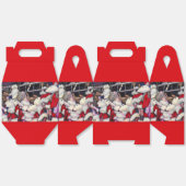 Realiteit op vakantie bedankdoosjes (Ongevouwen)