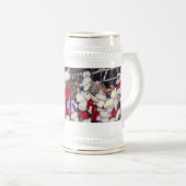 Realiteit op vakantie bierpul (Voorkant rechts)