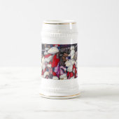 Realiteit op vakantie bierpul (Center)