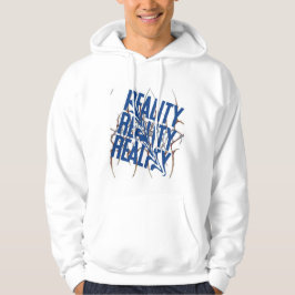 realiteit vandaag hoodie