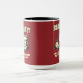 Realiteit: voor verliezers: mok (Midden)