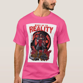 Realiteitsbreker T-shirt