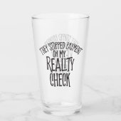 Realiteitscontrole Glas (Achterkant)