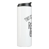 Realiteitscontrole Thermosbeker (Gedraaid links)