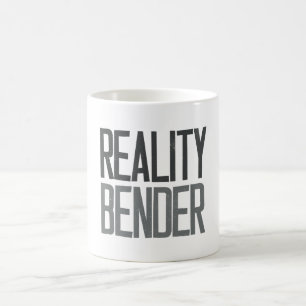 Realiteitsgrens Koffiemok