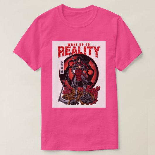 Reality Breaker T-shirt (Design voorkant)