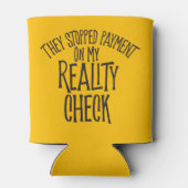 Reality Check Koelbox Blikjeskoeler (Achterkant)