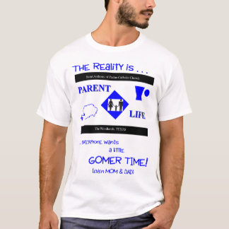 reality gomer shirt