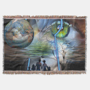 Reality Shifters Deken